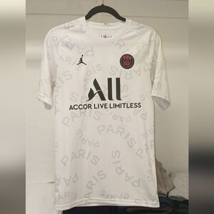Jordan White Jersey PSG